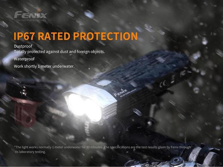Immagine prodotto Fenix BC30 V2.0 (2200 lm, 187 lm)