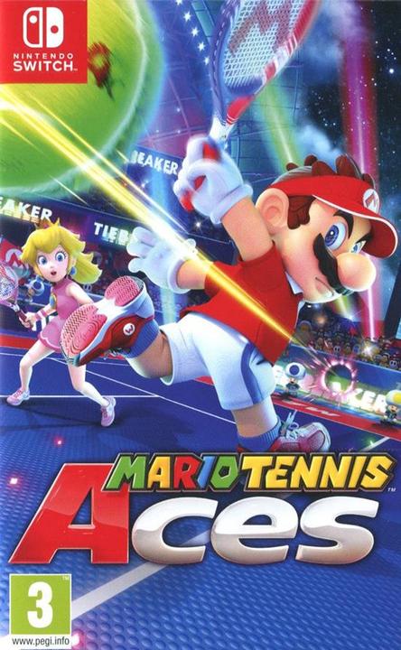 Nintendo Mario Tennis Aces (Switch, EN)