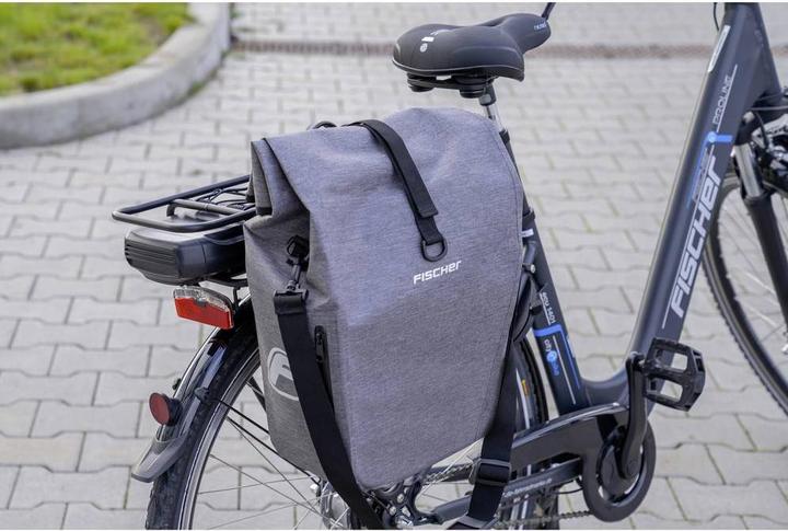 Immagine prodotto Fischer Più Cita (30 l, Borsa portapacchi)