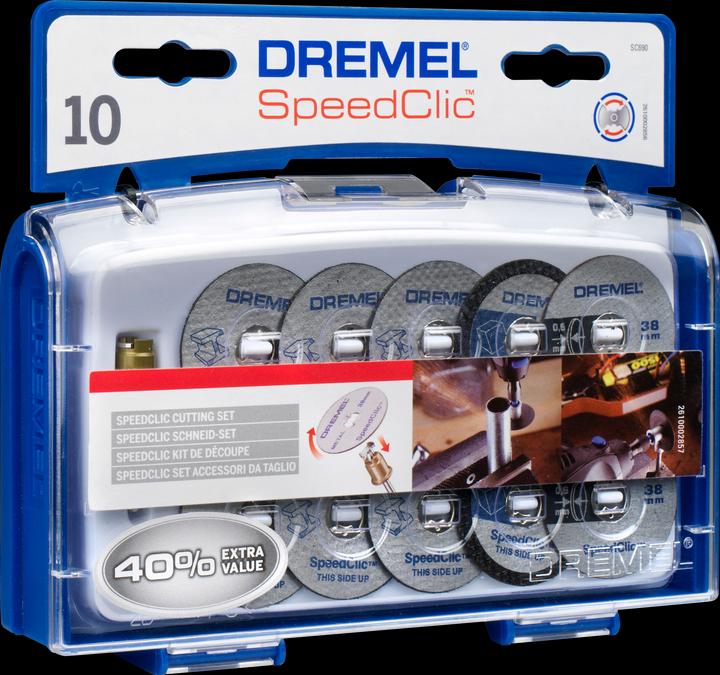 Dremel SC690 SpeedClic snijset