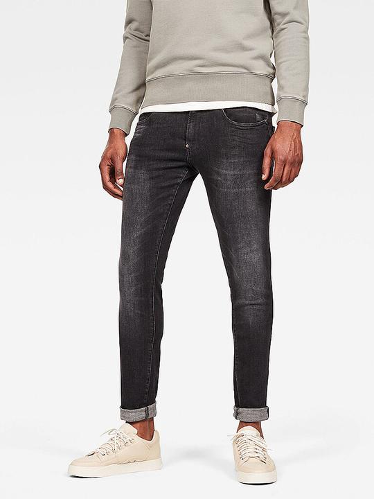 Actual product image G-Star Revend Jeans Skinny medium aged faded (W32/L36)