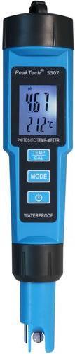 Actual product image Peaktech P 5307