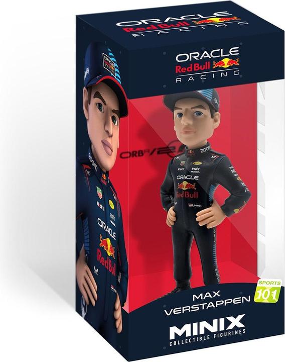 Produktbild Minix RED BULL - Max Verstappen