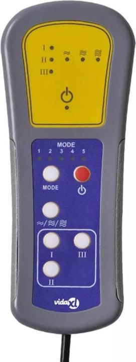 Image du produit VidaXL Gris