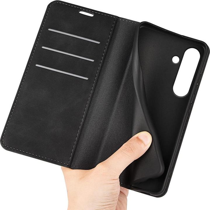 Immagine prodotto Cover-Discount FE - Custodia Stand Flip Cover (Samsung Galaxy S24 FE)