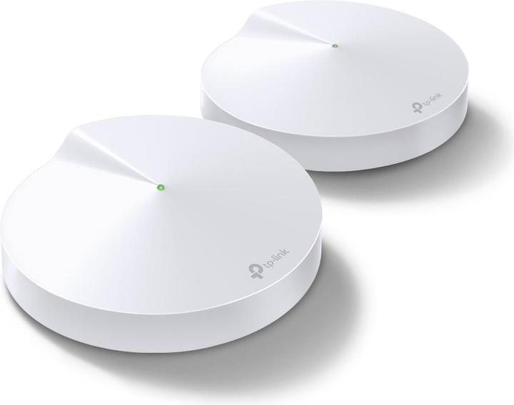 Produktbild TP-Link Deco P7 Powerline WLAN Mesh 2er Set (AC1300 + AV600)