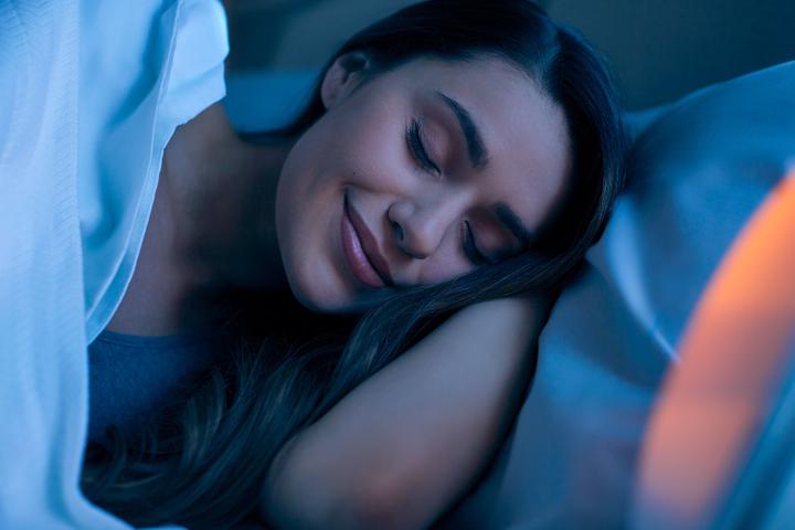 Actual product image Philips Wake-Up Light