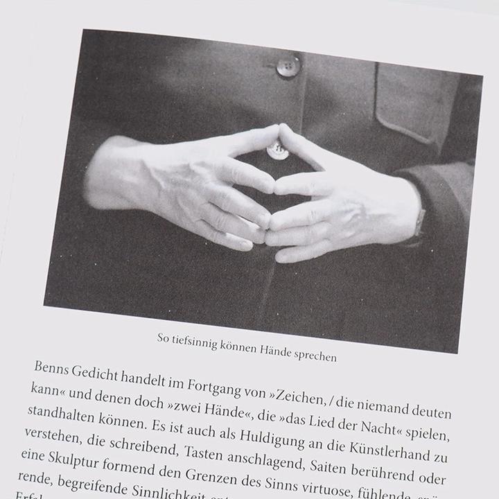 Immagine prodotto Hände (Tedesco, Jochen Hörisch, 2021)