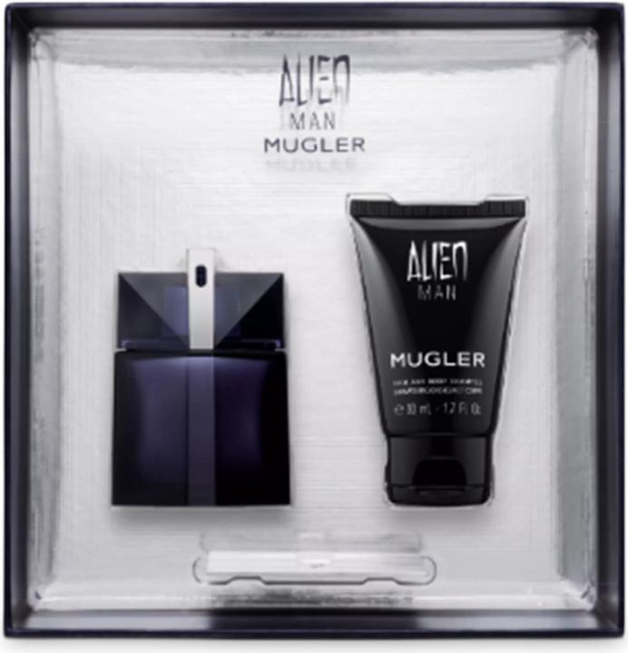 Image du produit Thierry Mugler Alien Man EdT / Shampooing cheveux et corps (Set parfum)