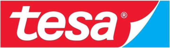 Actual product image tesa Adhesive stamp ecoLogo, double-sided adhesive pads for quick gluing of paper, cardboard & photos