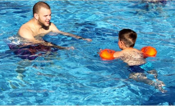 Produktbild Flipper Swimmsafe Schwimmflügel