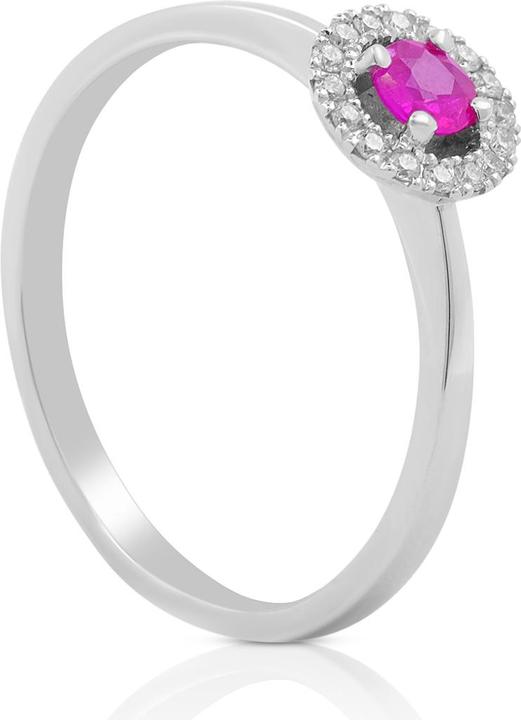 Actual product image Muau Ring (54, 750/18 K Gold)