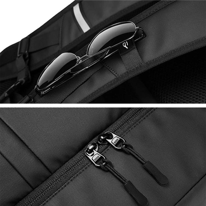 Actual product image Hermex Daypack Business Backpack Outdoor Backpack Travel Backpack (36 l)