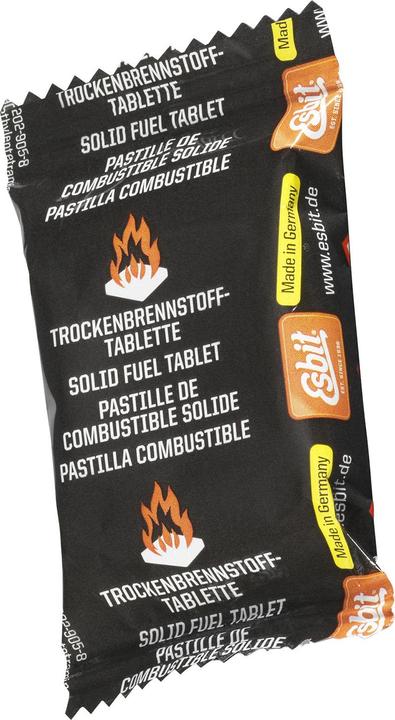 Actual product image Esbit Dry fuel tablets 8x27g