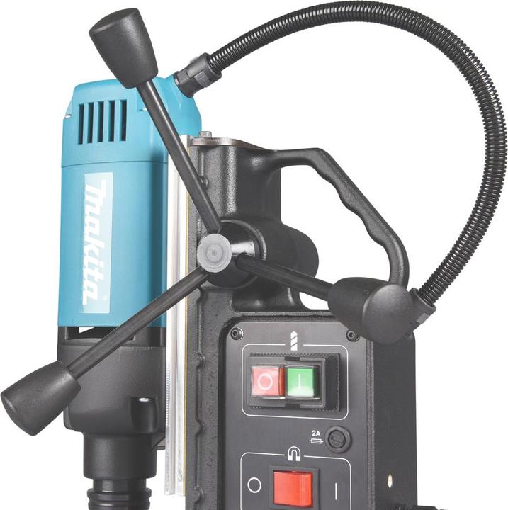 Actual product image Makita Magnetic drilling machine (Electrical connection)