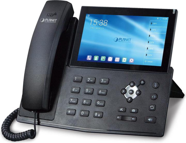 Produktbild Planet High Definition Touch Color