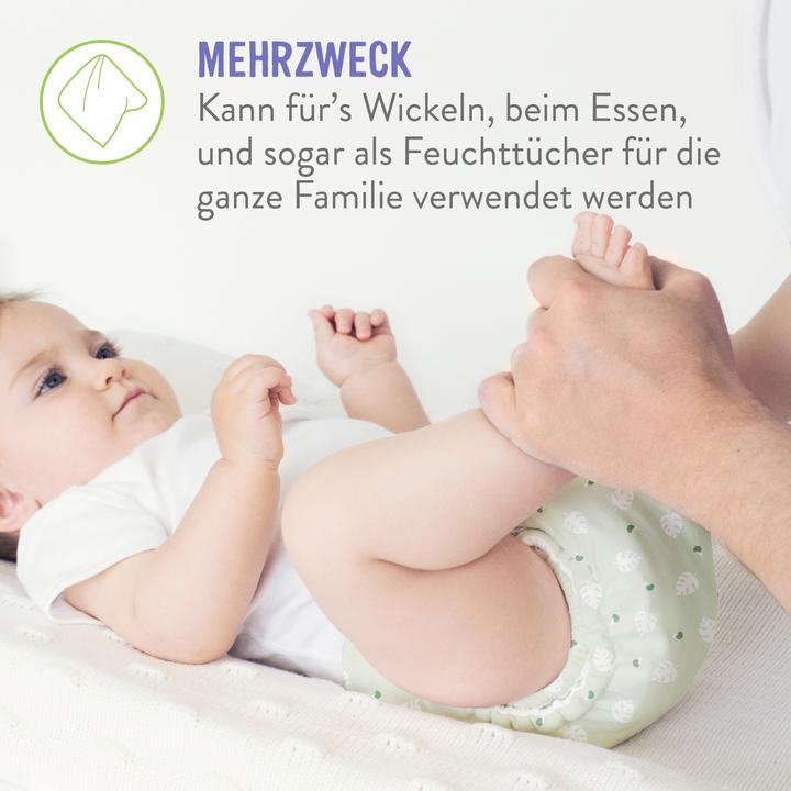 Image du produit Bambino Mio Lingettes réutilisables (10 pièce(s))