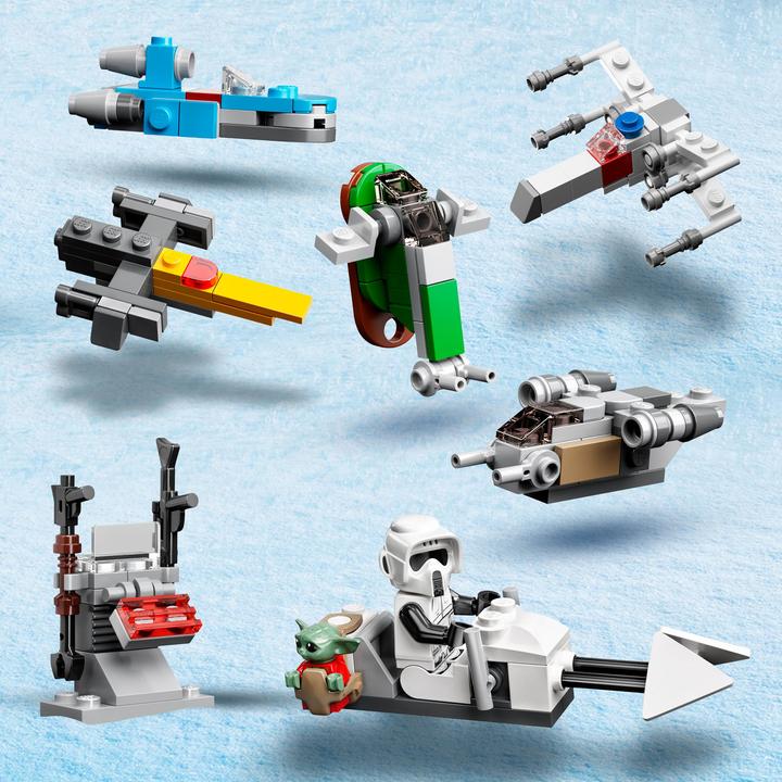 Actual product image LEGO Star Wars