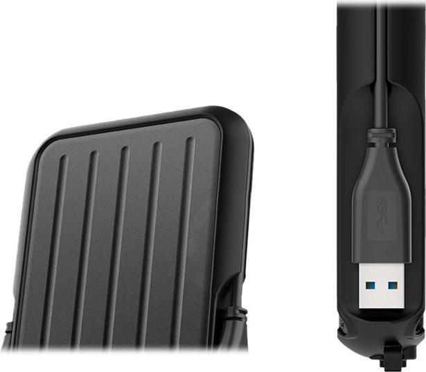 Produktbild Silicon Power Armor A66 - Festplatte - 4 TB - extern (tragbar) (4 TB)