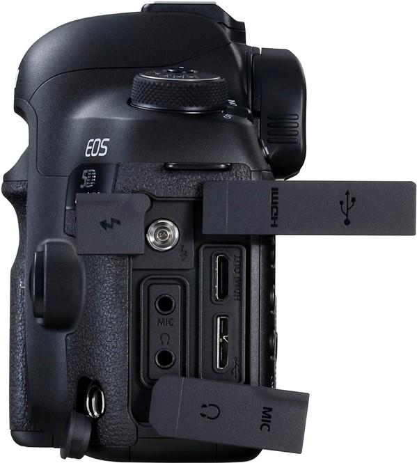 Produktbild Canon EOS 5D Mark IV - (EU) (30.40 Mpx, Vollformat)