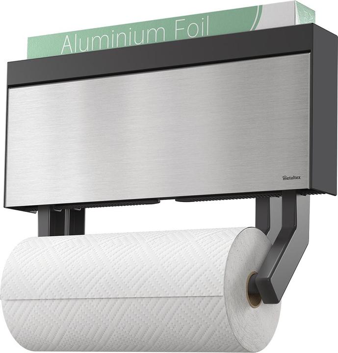 Immagine prodotto Metaltex Distributore di rotoli da cucina