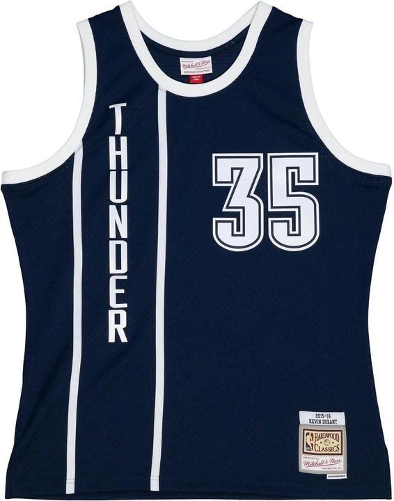 Mitchell & Ness Kevin Durant Oklahoma City Thunder 2015 Swingman Jersey - XX (XXL)