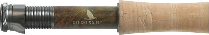 Produktbild Stucki Thun JS Butterfly (Fliegenrute, 8 cm)