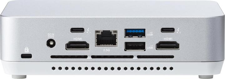 Produktbild ASUS NUC 14 Pro+ (Intel Core Ultra 7 155H, 32 GB, 1000 GB, Intel Arc Graphics)