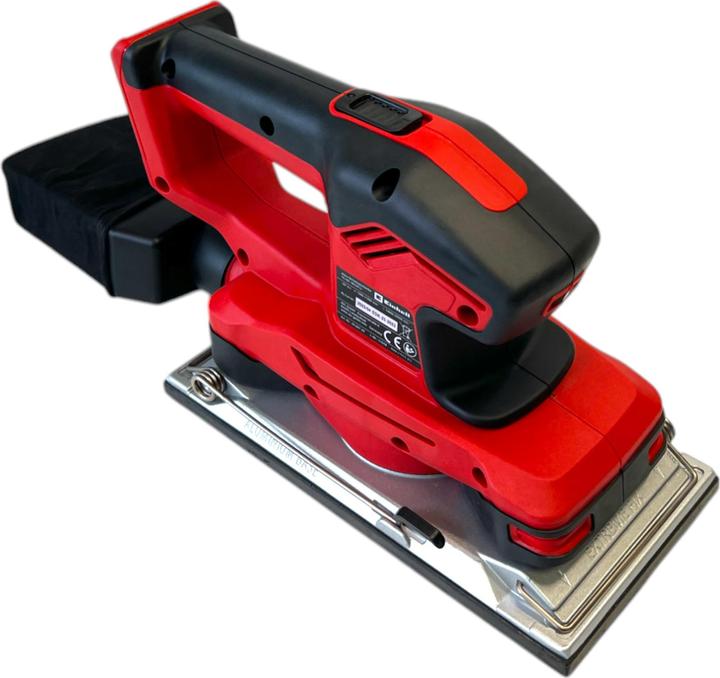 Einhell TE-OS 18/230 Li Solo (Ponceuse vibrante)