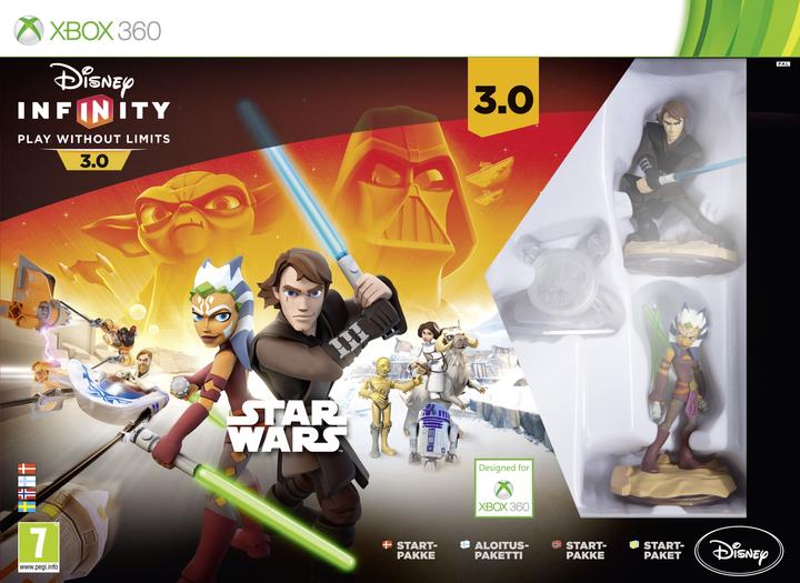 Disney Interactive Studios Starter Pack 3.0 (Xbox 360, IT)