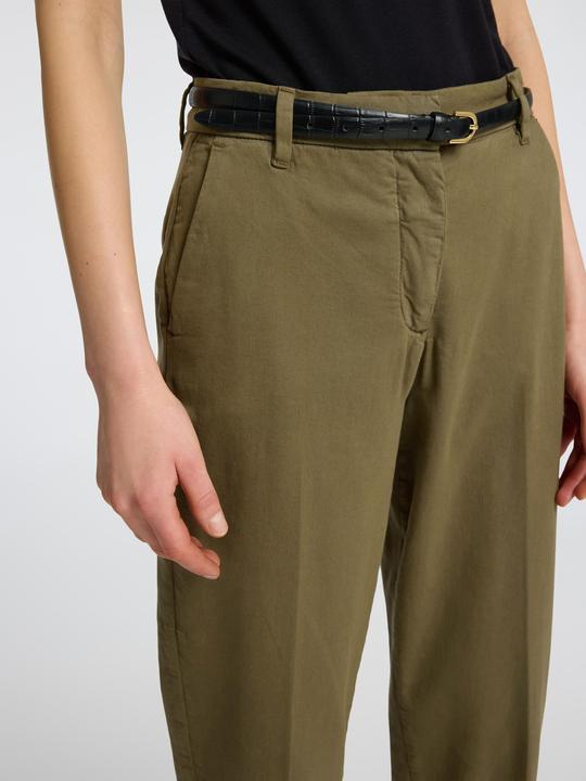 Produktbild Selected Femme Cropped Tapered Hose (40)