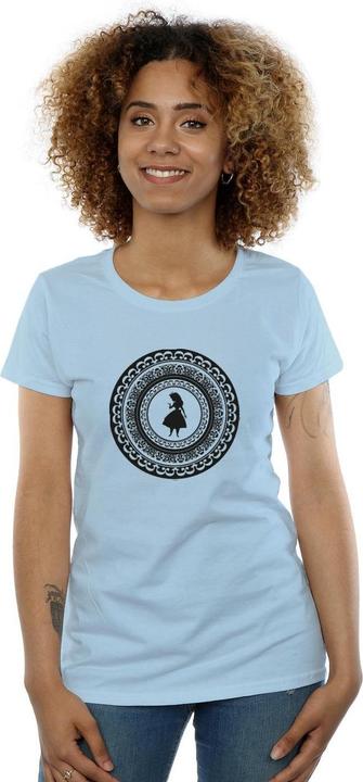 Produktbild Disney Alice In Wonderland Circle TShirt (XXL)