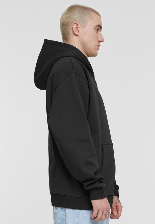 Immagine prodotto Karl Kani KM-ZH011-001-01 KK Chest Signature Essential Zip Hoodie (L)