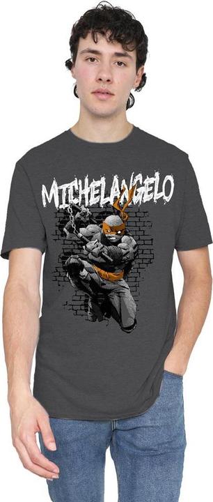 Produktbild Teenage Mutant NT TShirt (L)