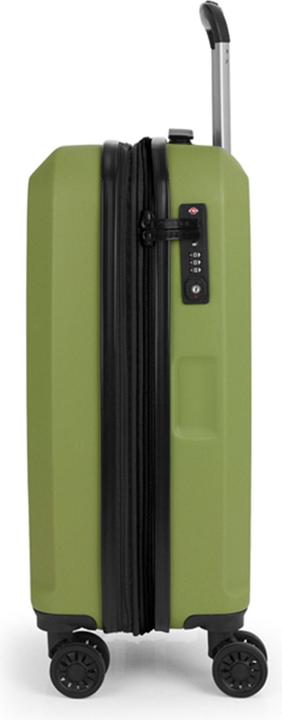 Image du produit Gabol Montreal 4 roues trolley cabine S 55 cm avec soufflet d'extension (40 l, Bagage à main (jusqu'à 50l))