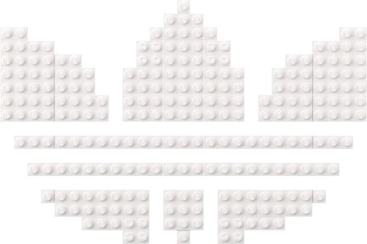Image du produit LEGO Adidas Originals Superstar (10282, LEGO Icons)