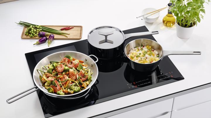 Image du produit Electrolux Infi-Wok (34 cm, Wok, Acier inoxydable)