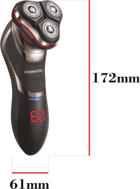 Actual product image Remington Ultimate R9