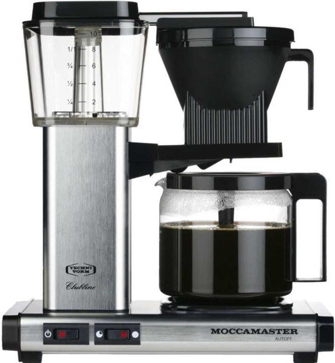 Moccamaster Kbg 741 Ao