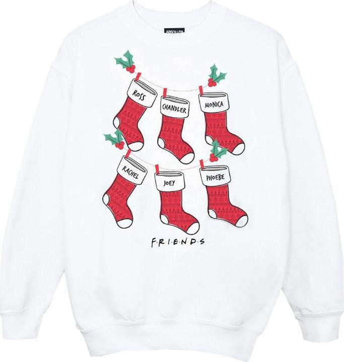 Produktbild Friends Christmas Stockings Sweatshirt Jungen (152, 158)