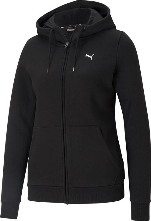 Produktbild Puma Hoodie mit durchgehendem Reissverschluss (M)