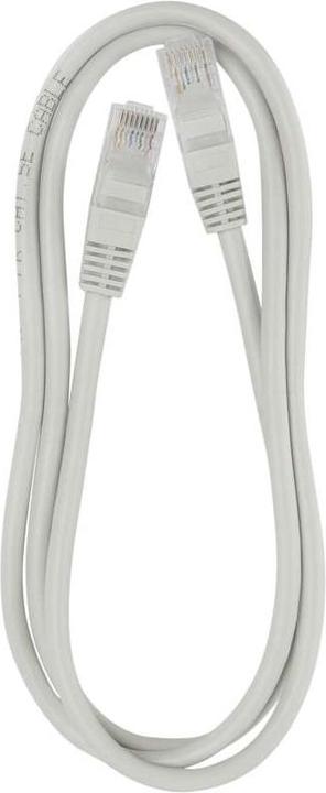 Immagine prodotto Emos Cavo PATCH UTP 5E, 1m (UTP, CAT5e, 1 m)