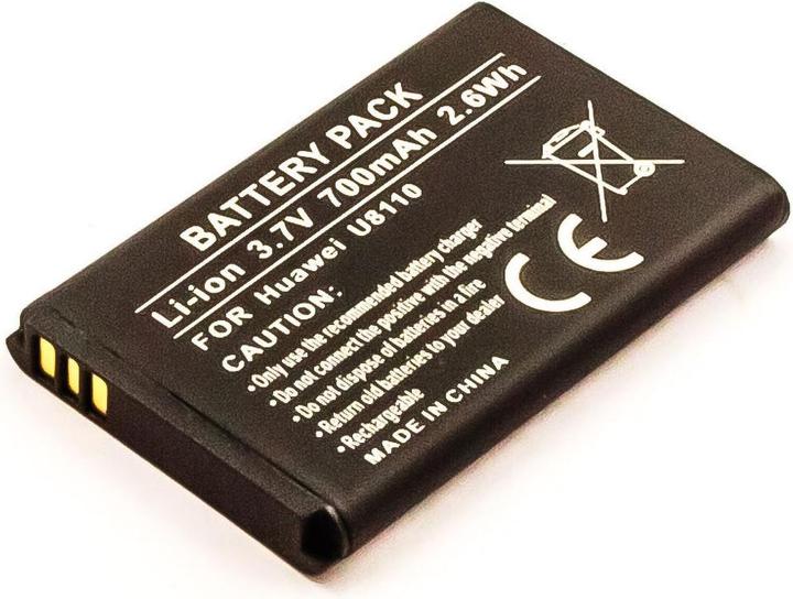 AGI 35088 - Batterie/Akku - Ausrüstung für drahtloses Handy-Netzwerk - Huawei - E522