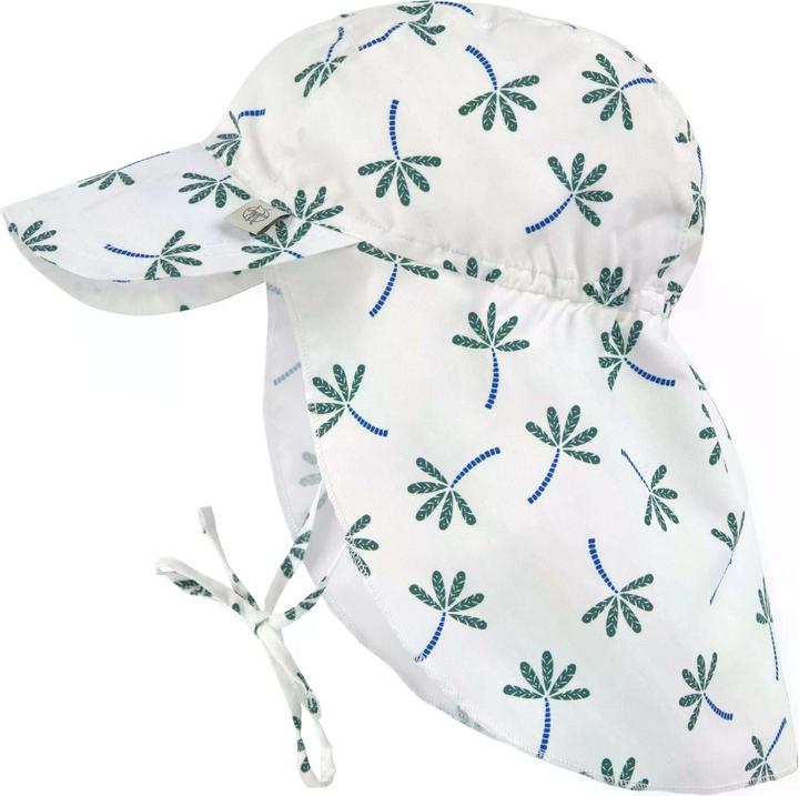 Actual product image Lässig Flap Palms Nature sun hat size 46/49 (47, 49, 48 C, 46 C)
