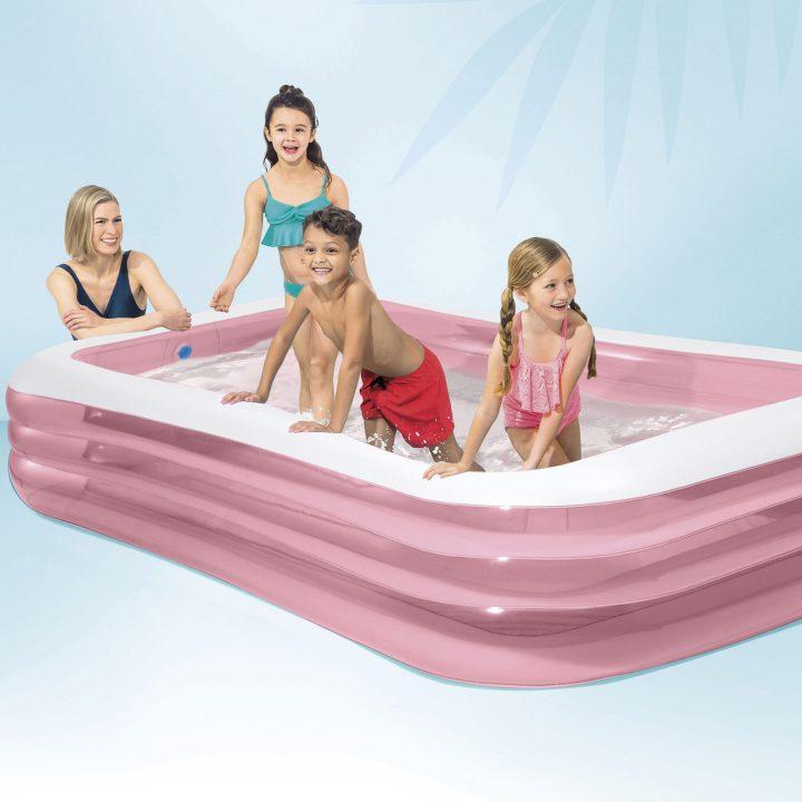 Actual product image Intex Rectangular Swimming Pool