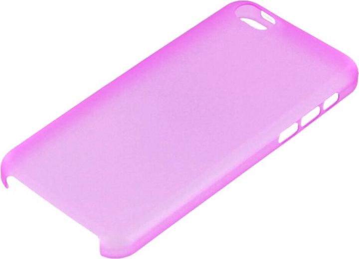 Actual product image OEM TPU Case for iPhone 5c pink (Apple iPhone 5c)