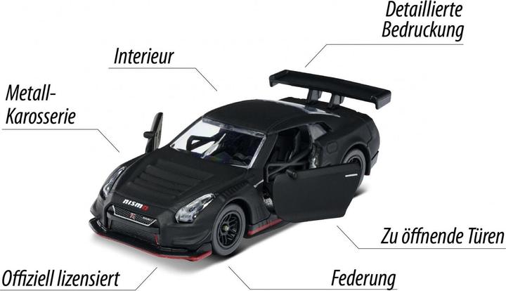 Produktbild Majorette Black Edition Geschenkpackung