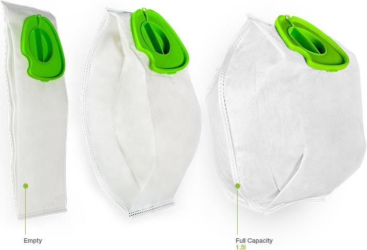 Image du produit Gtech Par sac