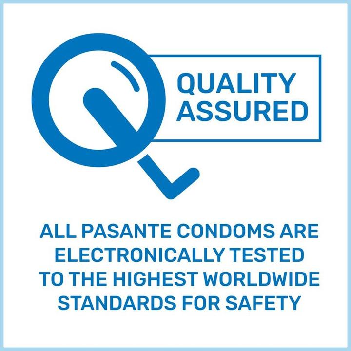 Produktbild Pasante Extra Safe (12 Stk.)