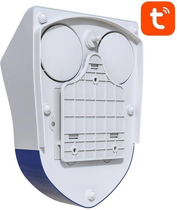 Produktbild Neo Alarmsirene für den Aussenbereich WiFi NAS-AB06W IHR